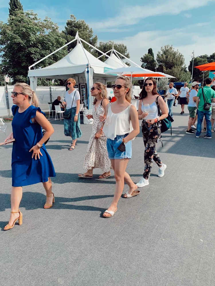 Moda na Vinistri